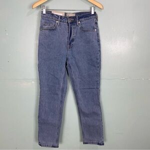 Everlane The Original Cheeky Jean‎ Light Blue Straight Jeans Crop Sz 26